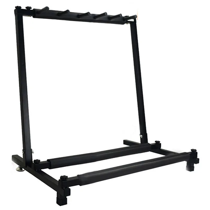 SEWS новая 5 полосная многофункциональная Складная стойка для гитары от Chord