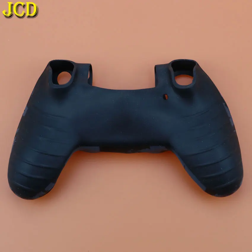 JCD 1 шт. силиконовый Камуфляжный защитный чехол для Sony PlayStation 4 Dualshock PS4 DS4