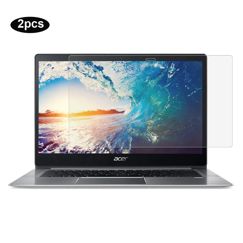 Cartinoe 15 6 дюймов Защитная плёнка для экрана ноутбука acer Swift 3 Sf315-51g компьютера Hd