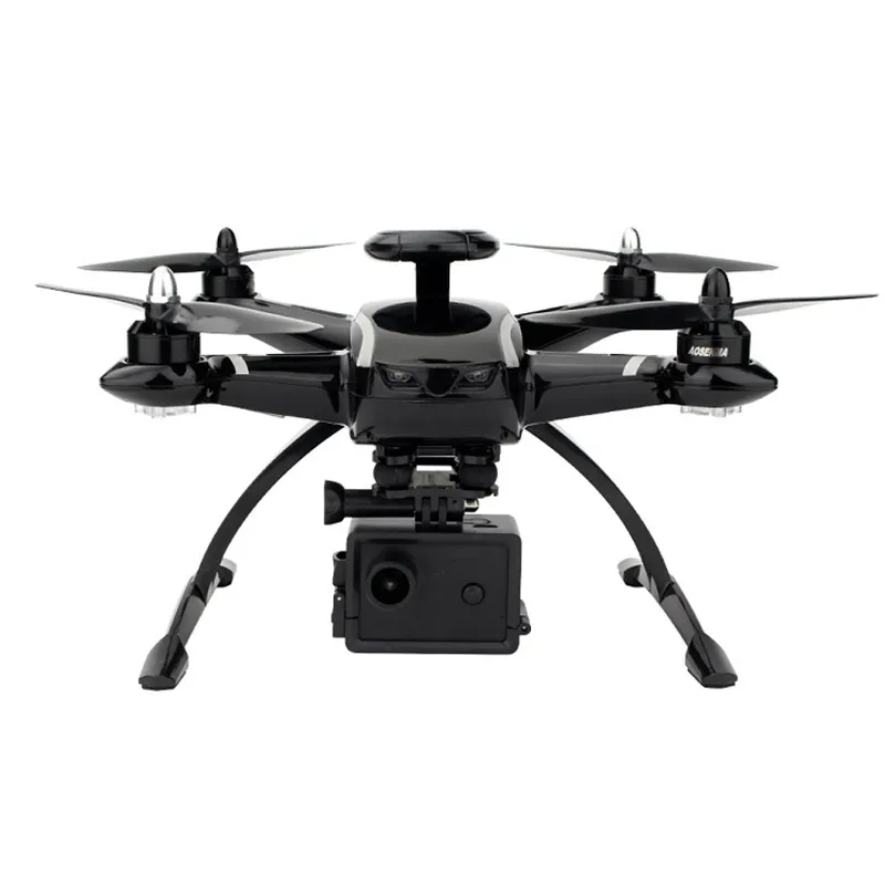 AOSENMA CG035 двойной GPS оптический позиционирование WIFI бесщеточный двигатель 2 4G 4CH 6