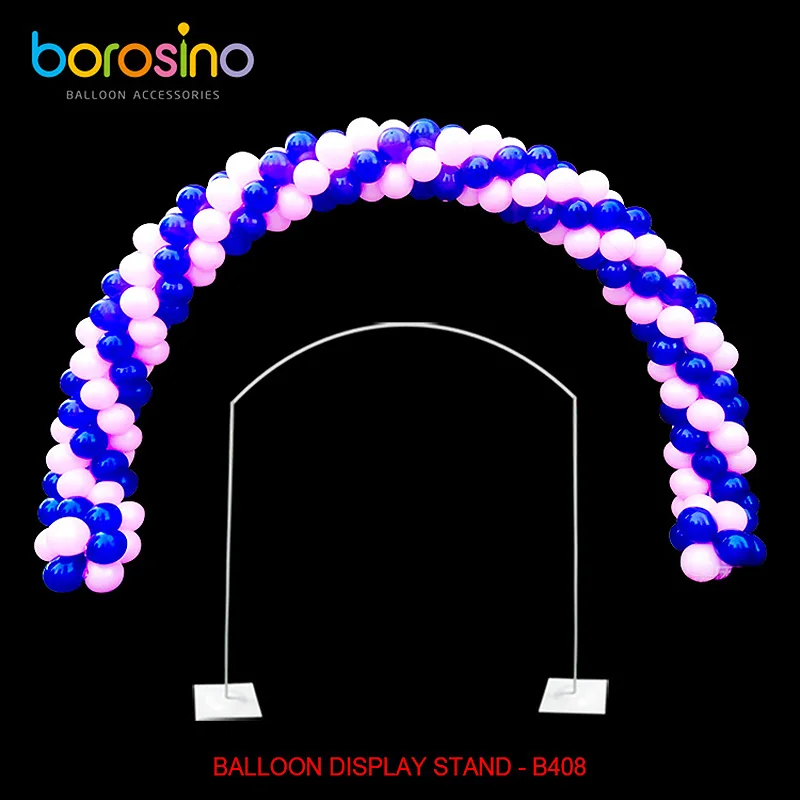 B408 открытый Свадебный Металлический Воздушный Шар Стенд арка|stand wedding|stand balloonstand