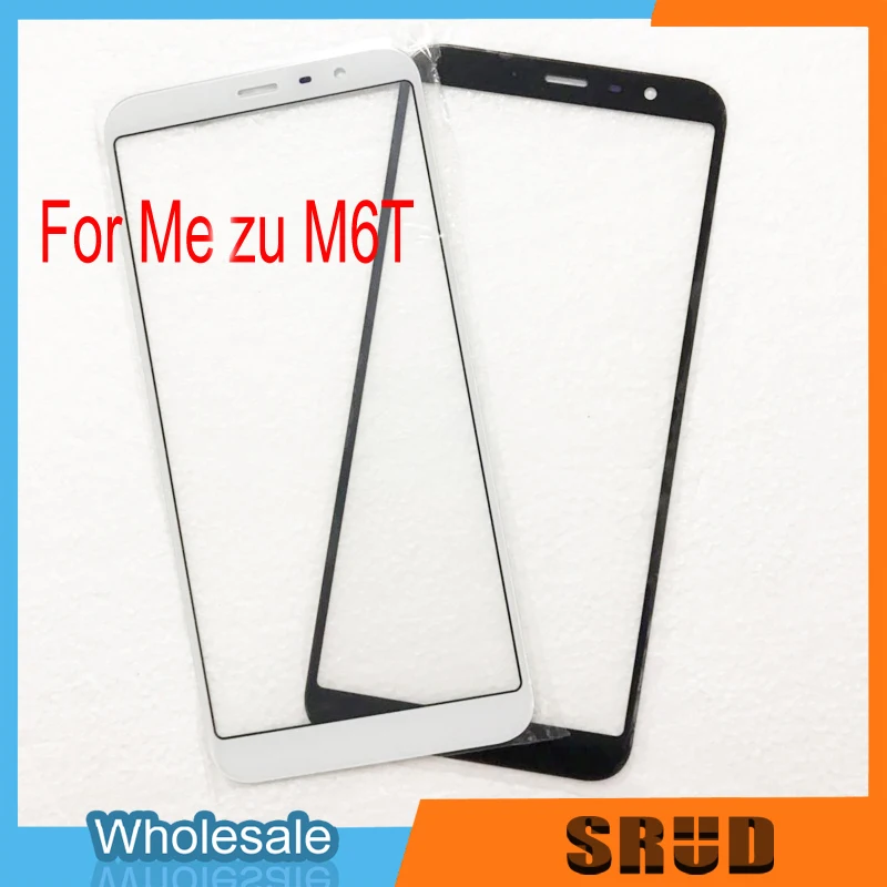 

For Meizu M6T Front Outer Glass Panel