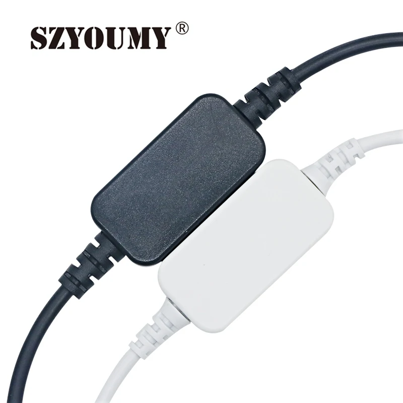 Светодиодный диммер SZYOUMY DC 12V 24V 6A для одноцветного светодиодного сенсорного