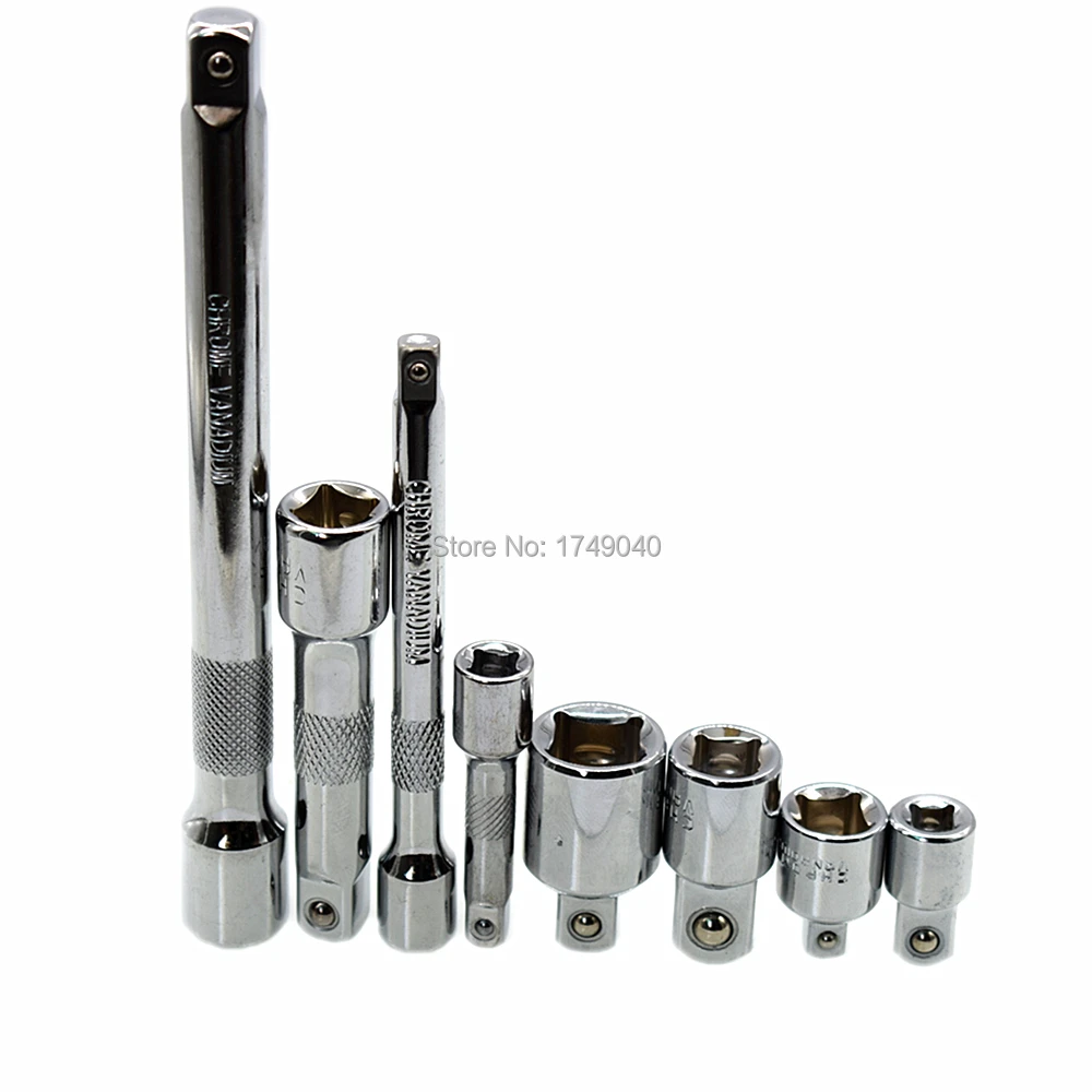Разъем храповый инструмент 1/2 &quot3/8&quot 1/4 &quotквадратный шуруповёрт редуктор