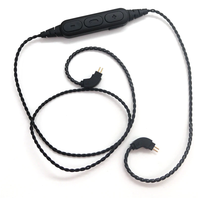 Новинка Bluetooth V5.0 0 75 мм 2 контактный для Logitech UE TF10 TF15 5pro SF3 наушники HIFI гарнитура