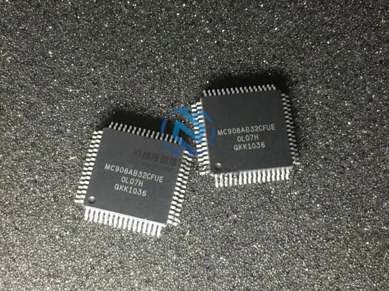 10 шт. MC908AB32CFUE MC908AB32 QFP64 | Электроника