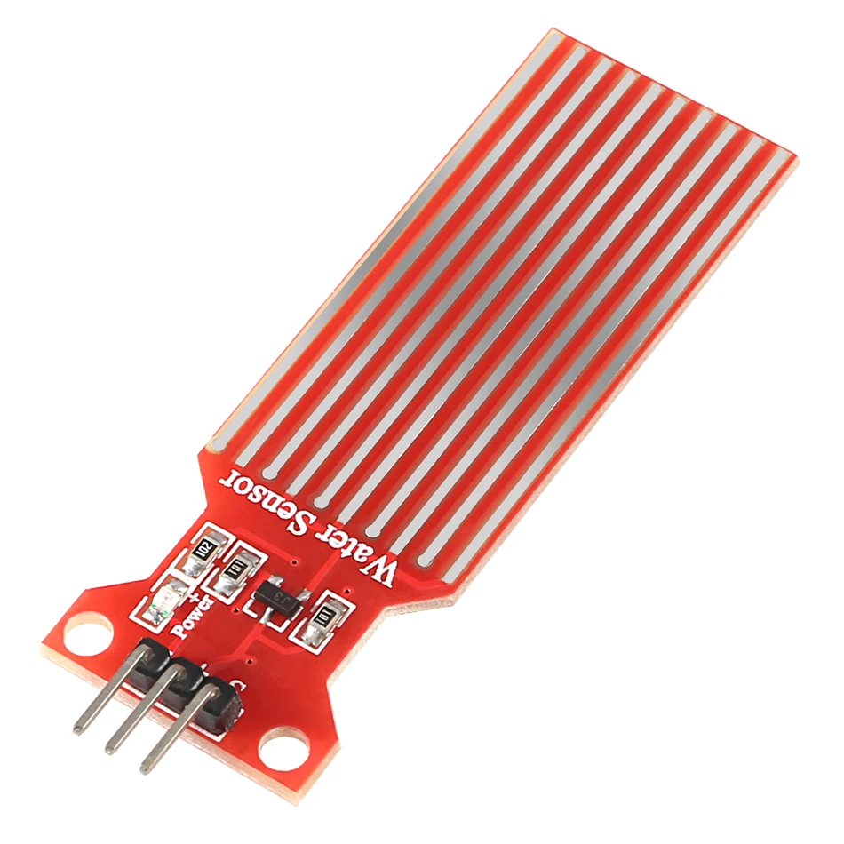 Датчик уровня воды для Arduino датчик глубины обнаружения жидкости 5 шт.|Датчики| |