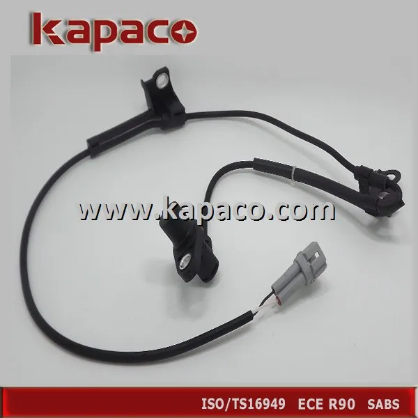 Передний и левый датчик скорости колеса 89543-20170 для Toyota Scion TC Wish 2005-2010 | Автомобили