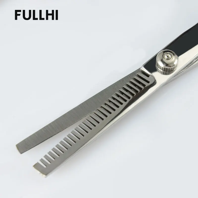 Парикмахерские ножницы 6 дюймов инструменты для стрижки и филировки укладки