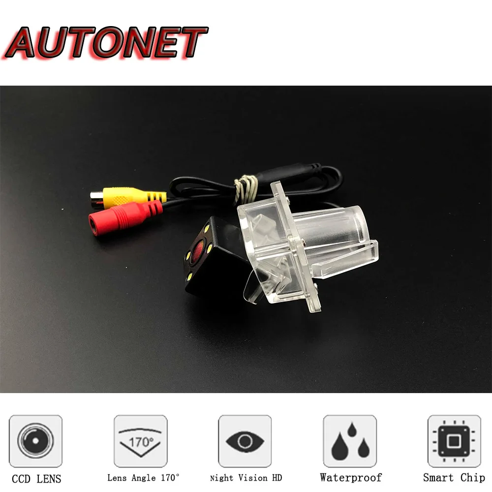 Камера заднего вида для Mercedes Benz E series W212 2009 ~ 2016 ночное видение|Камеры авто| |