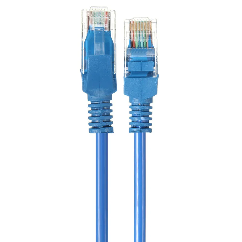 Сетевой кабель RJ45 100 см с разъемом &quotПапа папа&quot Ethernet для подключения к сети