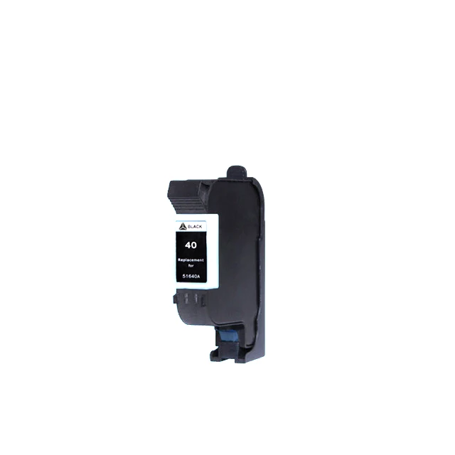 Совместимый с HP40 51640A совместимый HP44 44 51644C 51644M 51644Y design jet 230 330 350 750C 755C|Чернильные