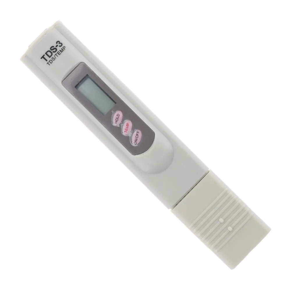 Цифровой ЖК тестер 0 9990 PPM TDS метр водный фильтр ручка для чистоты|tds meter digital|tds