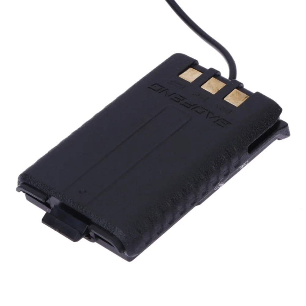 Автомобильное зарядное устройство 12 В уничтожитель аккумулятора для Baofeng