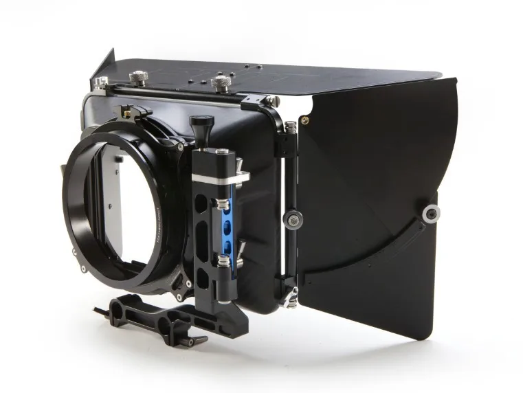 TILTA 3 III DSLR камера клетка Наплечная установка комплект AB жесткий стоп слежение за фокусом Carbon firber Mattebox поддержка системы
