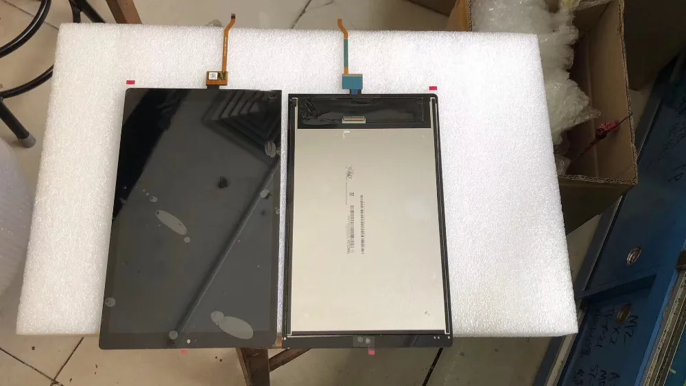 Дигитайзер сенсорного экрана, сенсорное стекло, ЖК-дисплей, монитор в сборе для Lenovo Yoga Tab 3 Pro 10,1, YT3-X90L YT3-X90F X90