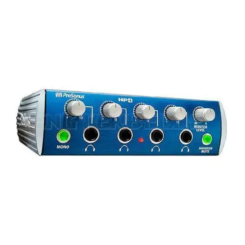 Presonus HP4 4-канальный наушники распределения Системы усилитель для наушников