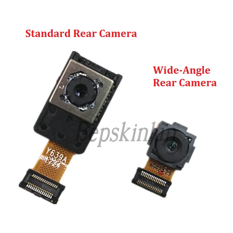 Bepskinlun для LG V30 оригинальная задняя камера модуль Запасная часть