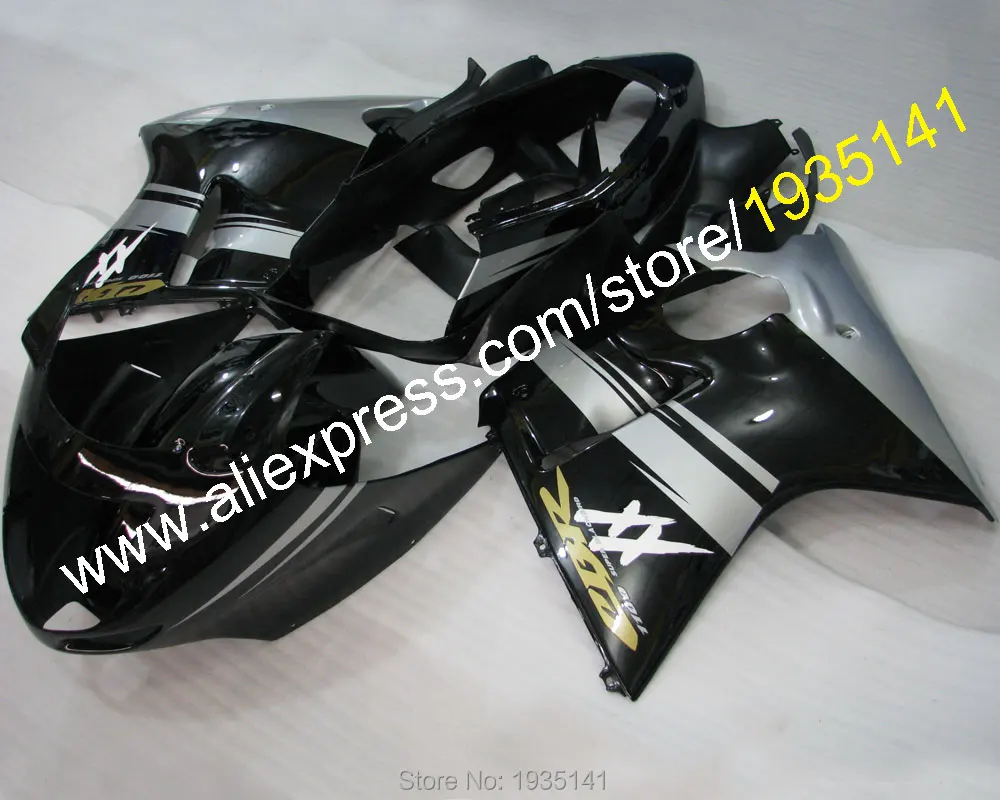 Комплект для мотоцикла из АБС пластика Honda CBR1100XX 96 07 CBR 1100 XX 1996 2007 комплект