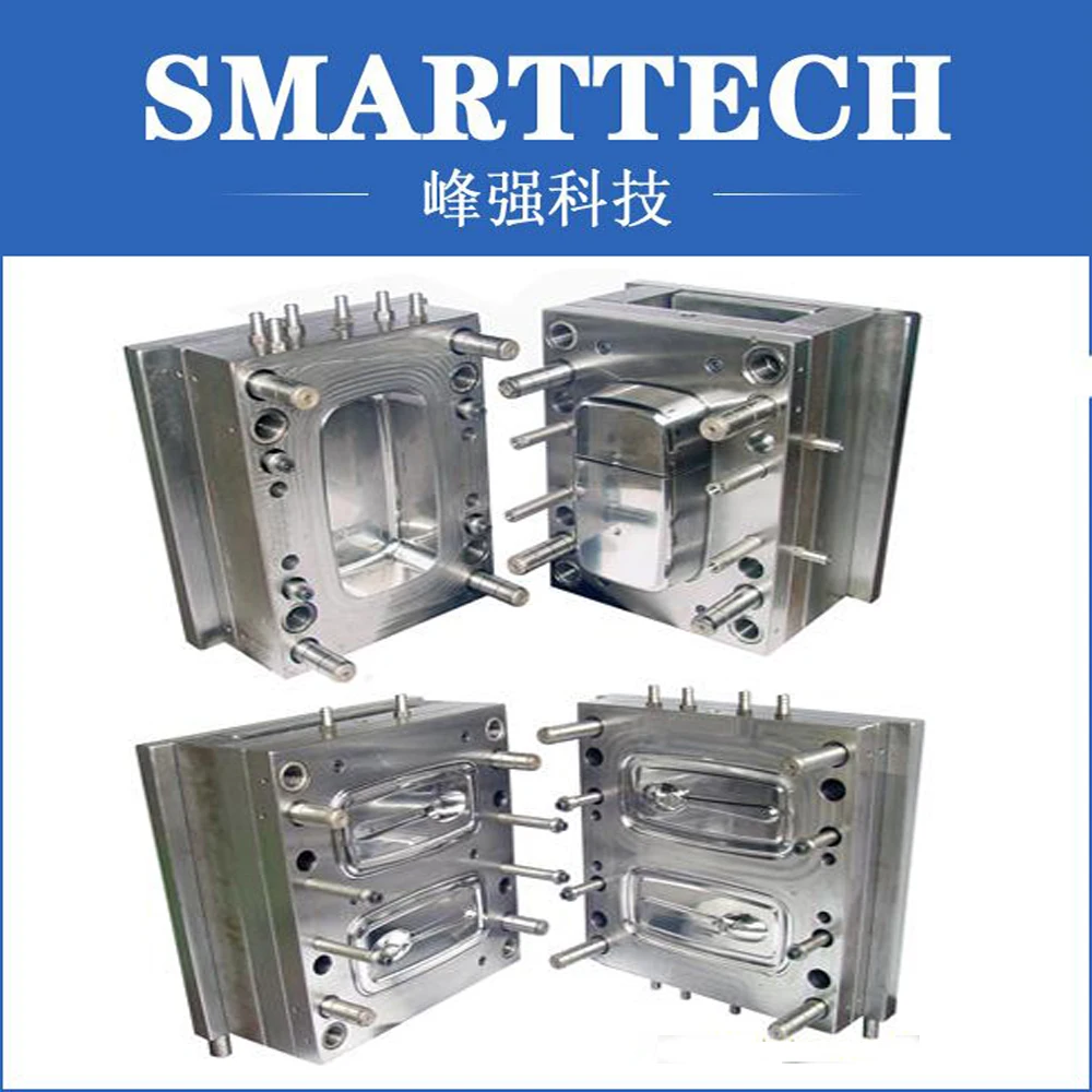 

plastic frame box mould injection molding