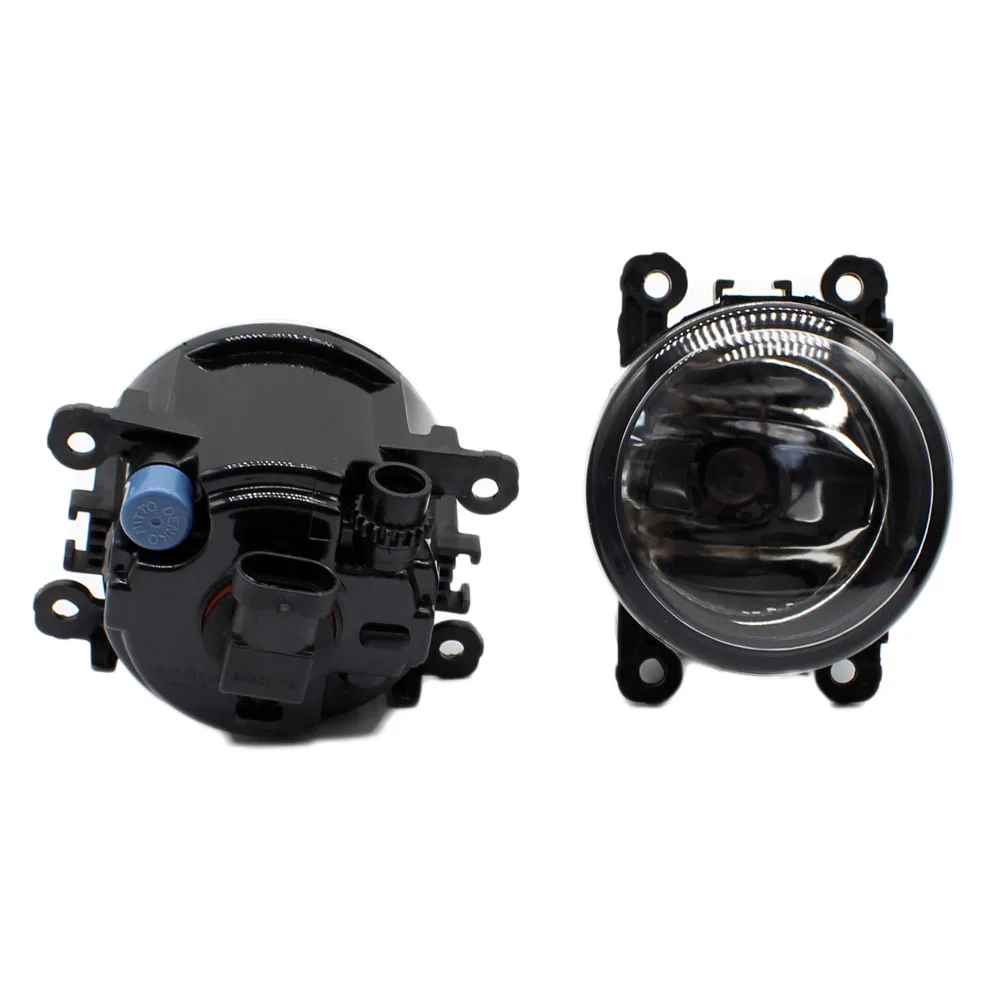 2 шт. авто передний правый/влево туман светильник лампа стайлинга автомобилей H11