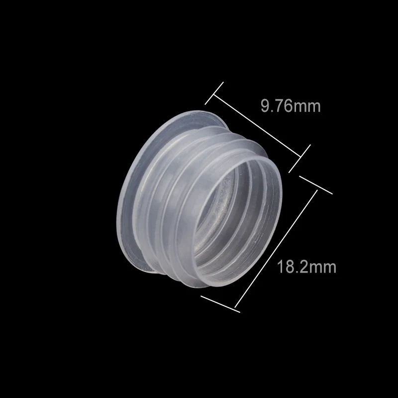 50 шт./партия Высококачественная утолщенная полиэтиленовая пробка для пива