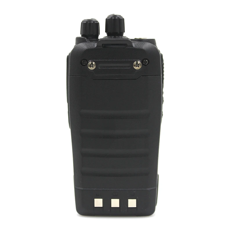 10 шт. Baofeng BF UV6 Walkie Talkie 400 470 МГц и 136 174 VHF + UHF двухдиапазонный 5 Вт 128CH DTMF VOX портативный