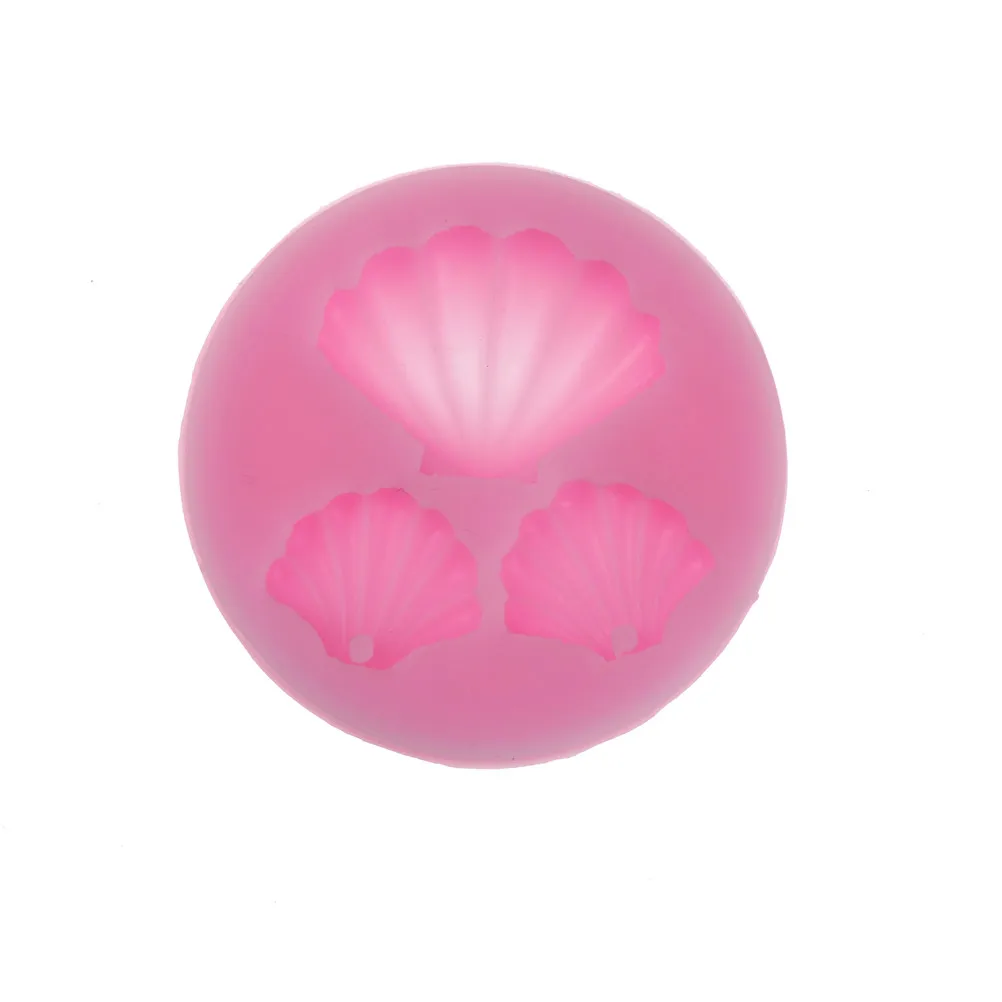 Силиконовая форма для морской рыбки 6 2*1 см|silicone mold pendant|pendant moldstarfish shell |