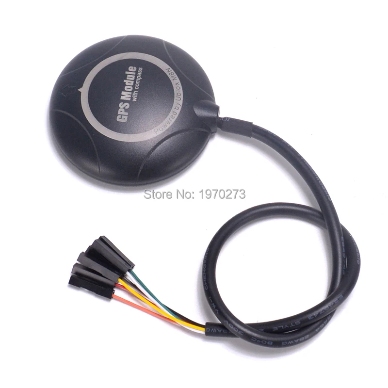 M8N GPS модуль встроенный компас для F4 OMNIBUS Pro V3 / FLIP32 V2 PRO Полетный контроллер плата RC