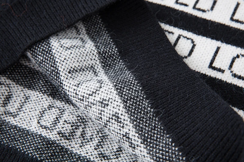 Новинка Осень-зима 2021 Женский утепленный свитер высококачественный модный