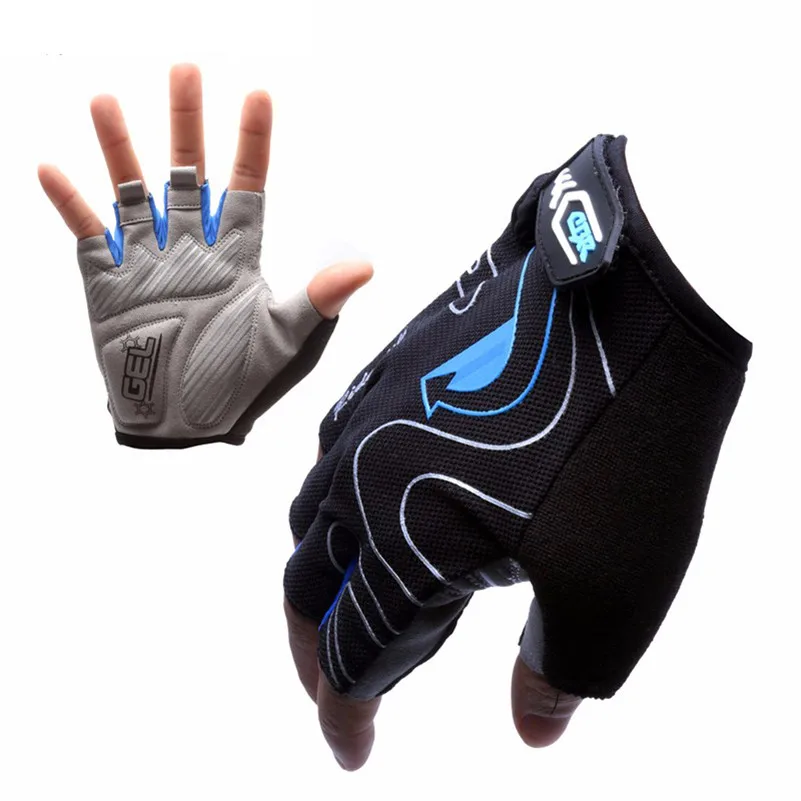 CBR 3D гелевые велосипедные перчатки летние MTB дышащие унисекс Guantes Ciclismo горный велосипед велосипедные перчатки