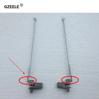 gzeele new for lenovo for thinkpad t540p w540 w541 lcd hinges laptop screen axis left right flat rl set wedge 04x5533 04x5534