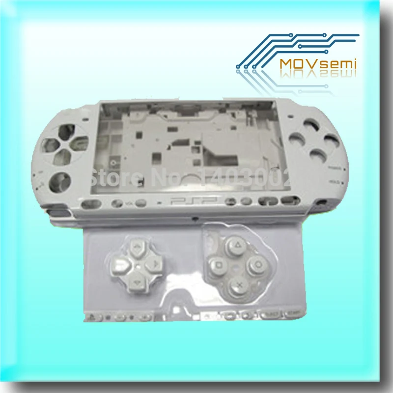 Для psp 3000 psp 3000 корпус старая версия игровой консоли Замена Полный Корпус чехол с кнопками