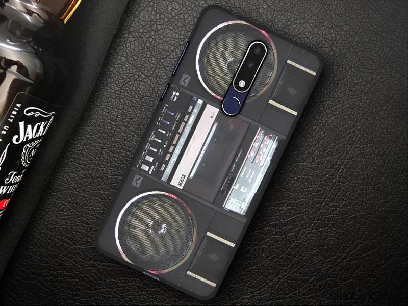 JURCHEN чехол для телефона для Nokia 3,1 Plus чехол-накладка милый мультяшный силиконовый мягкий чехол-накладка Nokia3.1 для Nokia 3,1 Plus чехол-сумка