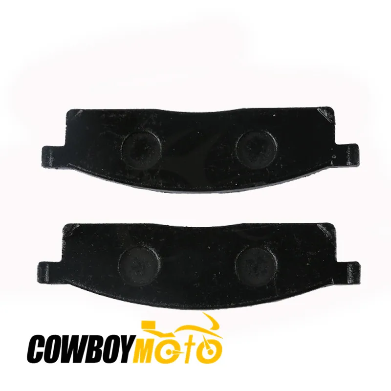 Передние тормозные колодки мотоцикла для Yamaha DT50LC DT 50 LC 1998-/YZ 80 S T U W 1986-2001 87 88 89 90 91 92