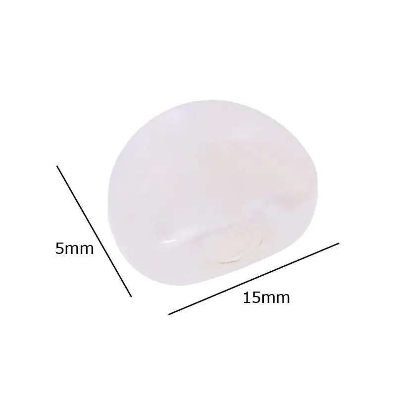 6 шт пластиковая электрическая акустическая гитара тюнер настроечный винт