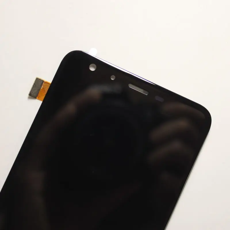 5 7 дюймовый ЖК-дисплей Ulefone Mix 2 + кодирующий преобразователь сенсорного экрана в