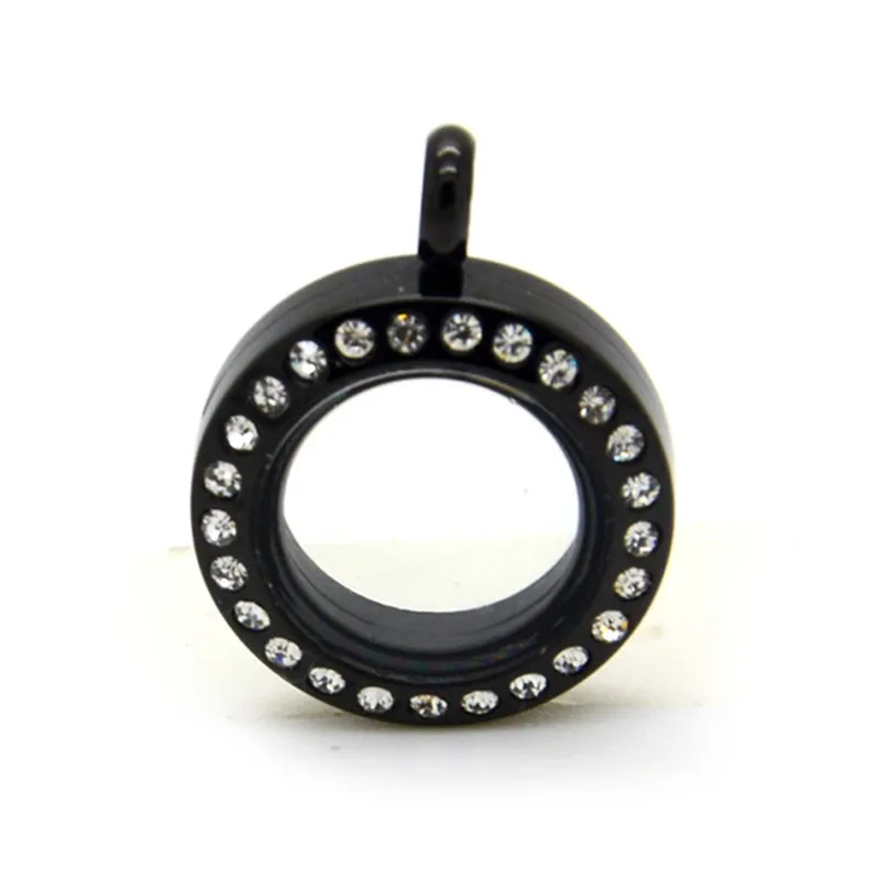 Мини медальон из нержавеющей стали 316L 20 мм|living locket|stainless steel living locketsstainless locket |