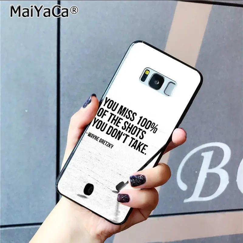 MaiYaCa чехол для телефона Samsung Galaxy S20 S9 S10 Plus S10E S6 S7 S8 S10Lite|Бамперы| |