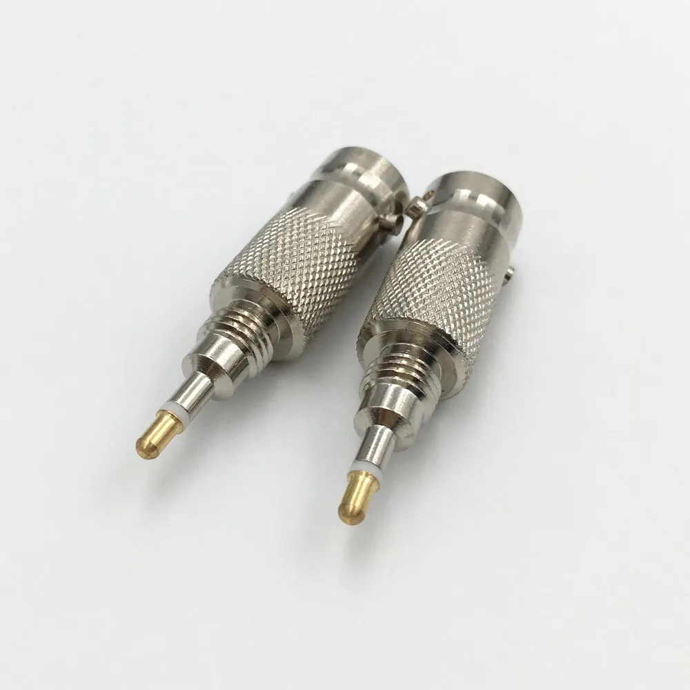 100 шт. латунный BNC Гнездовой разъем для Motorola GP88S GP328 GP338 GP88 RF коаксиальный антенный