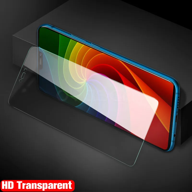 2 шт./лот закаленное стекло для Huawei Nova 3 3i Mate 10 20 Lite Pro P Smart Plus Honor View 8X Anti Blu Ray защита