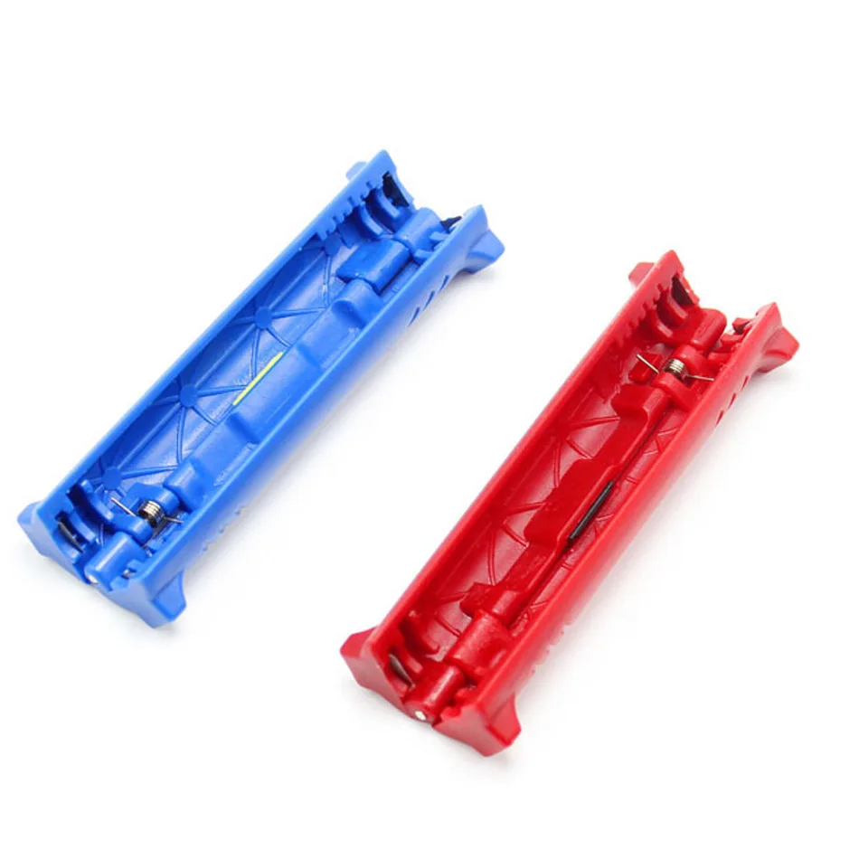Coaxial cable stripper rotary double cutter spacing Stripping knife Multi-function handtools | Инструменты