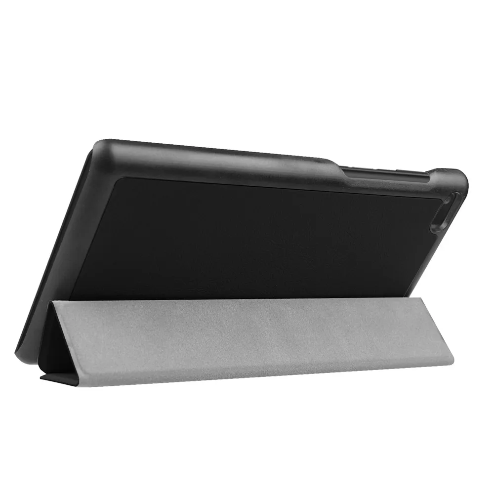 7 "чехол для планшета Lenovo Tab Essential TB-7304F 7304I 7304X 2017 Выпуск тонкий Pu кожаный