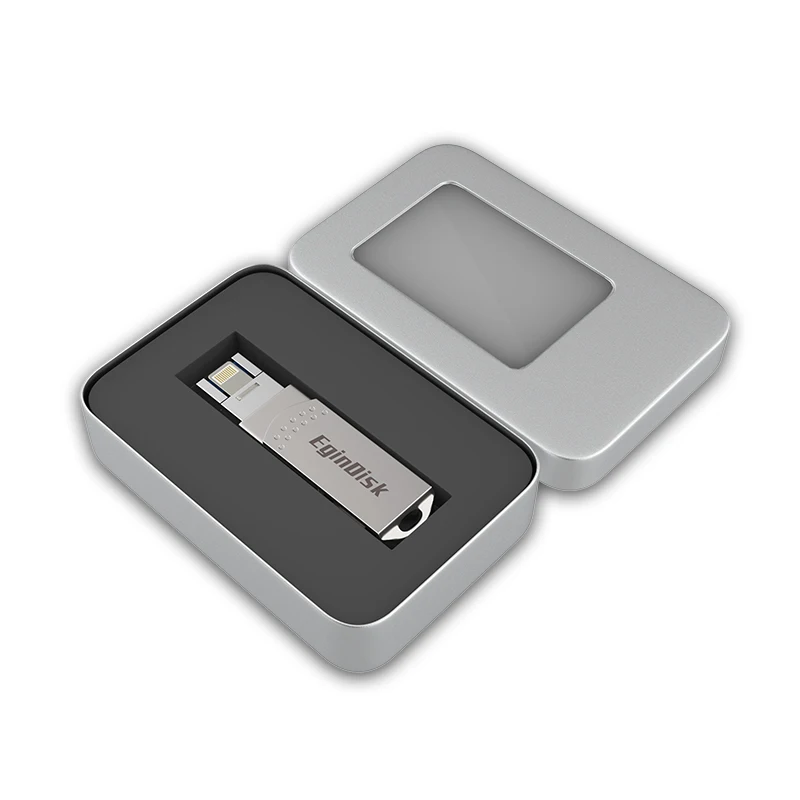 Usb флеш-накопитель для iPhone iPad Android внешний накопитель 128 ГБ Lightning TYPE-C USB 3 в 1 флешка