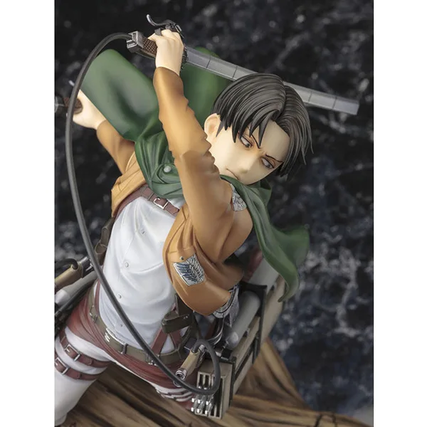 Экшн фигурка из ПВХ солдаты атаки на Титанов 25 см|attack on titan|attack onmodel toy |