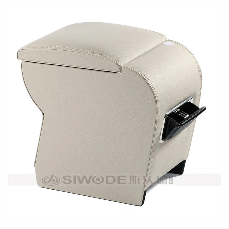 Бесплатный Пробивной специальный деревянный leater Автомобильный Ручной ящик для