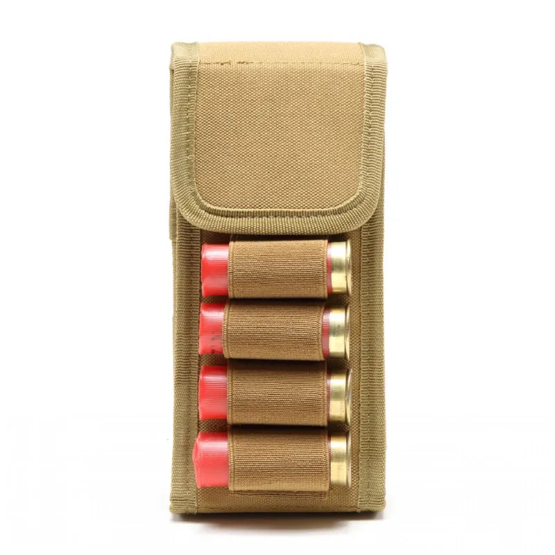 Система CQC Molle 16 круглых 12 ти калибровочных патронов для пистолета картридж
