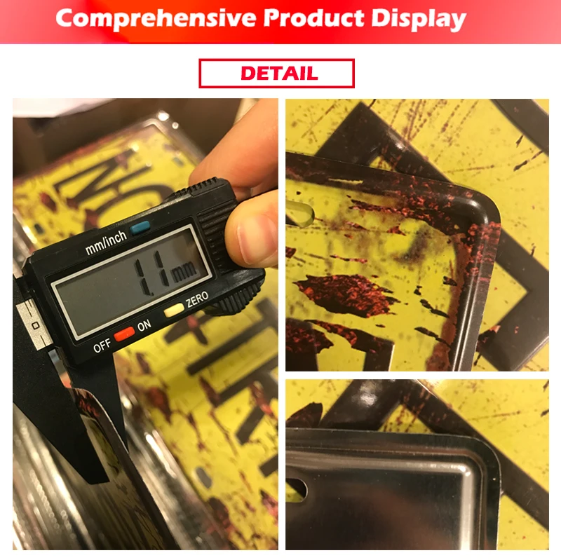 Новый номер номерной знак для автомобиля металлическая пластина винтажный