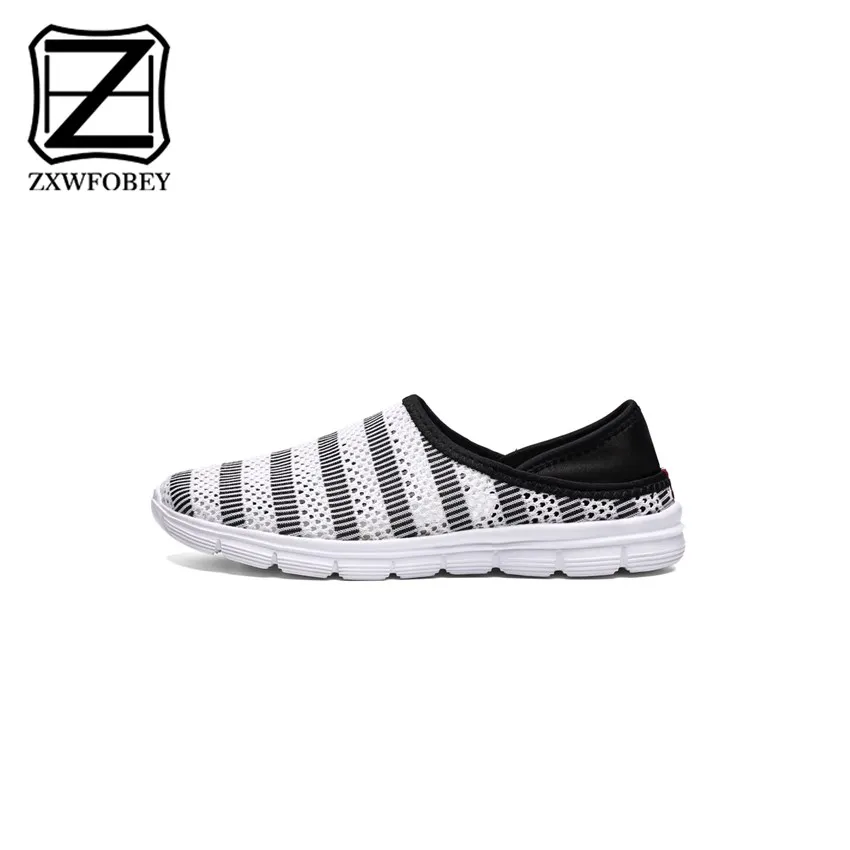 

OBEY Mens Leisure Comfortable Breathable Lightweight Walking Textile Mesh Shoes Summer Sandals