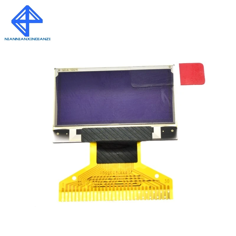 OLED дисплей 0 96 дюйма белый синий желтый 128X64 для Arduino IIC I2C Communicate|ЖК-модули| |